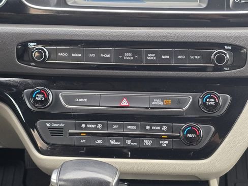 Used 2018 Kia Sedona SX image 15