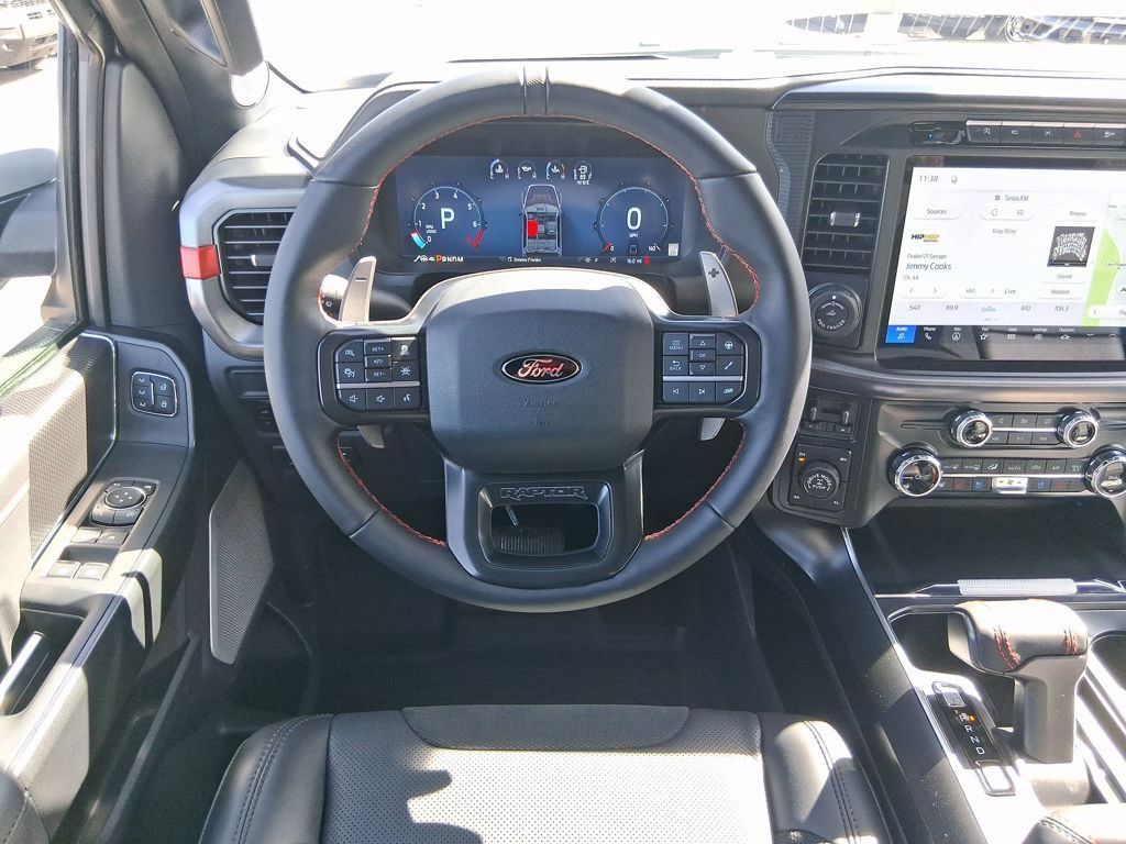 New 2026 Ford F150 Raptor AWD/4WD image 13