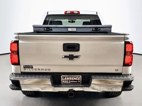 Used 2017 Chevrolet Silverado 1500 LT w/ All Star Edition AWD/4WD image 5