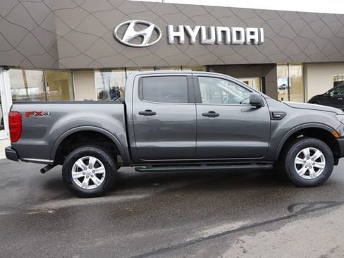 Used 2020 Ford Ranger XLT w/ FX4 Off-Road Package image 2