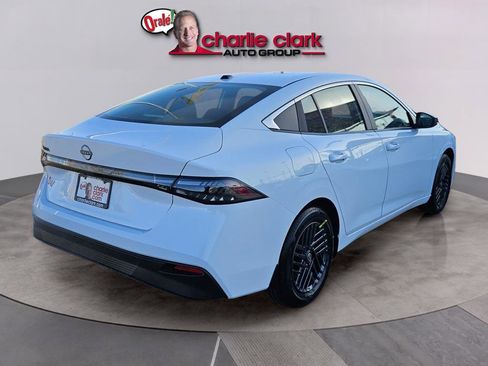 New 2026 Nissan Sentra SV w/ Floor Mat Package image 6