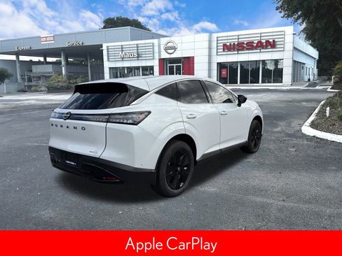 Certified 2025 Nissan Murano SV image 3