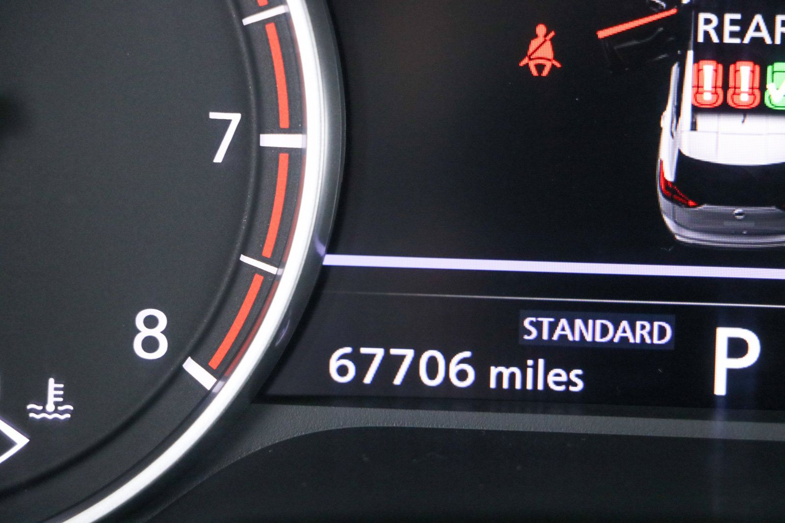 Used 2024 Nissan Rogue SV FWD image 16