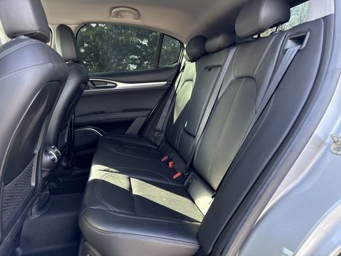 Used 2018 Alfa Romeo Stelvio Sport w/ Quick Order Package 22J Sport image 13