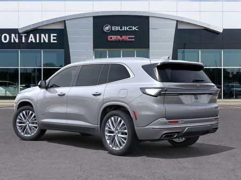 New 2026 Buick Enclave Avenir w/ Super Cruise Package AWD/4WD image 3