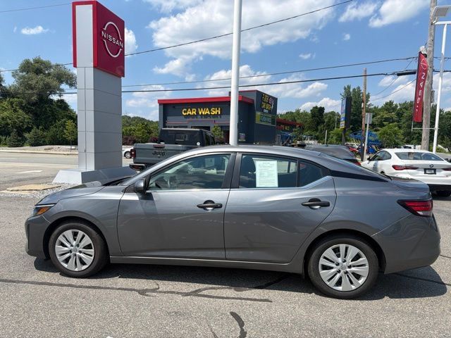 Used 2024 Nissan Sentra S FWD image 8