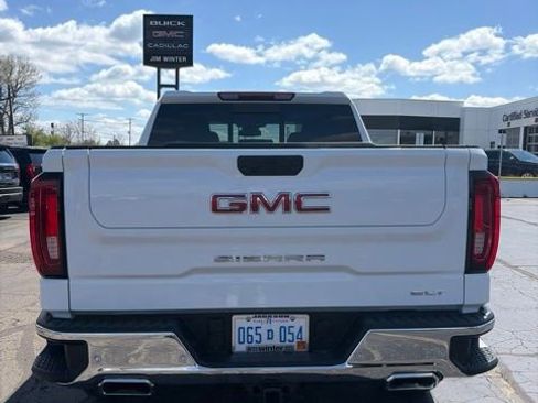 New 2026 GMC Sierra 1500 SLT w/ SLT Premium Plus Package AWD/4WD image 7