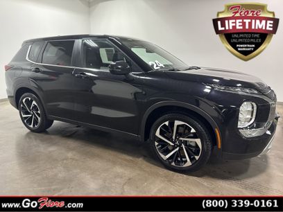 Used 2024 Mitsubishi Outlander SE