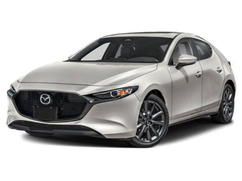 Used 2024 MAZDA MAZDA3 s FWD image 4