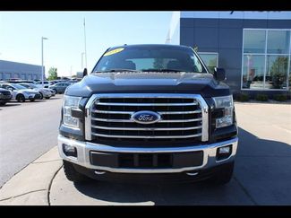 Used 2015 Ford F150 XLT w/ Equipment Group 301A Mid AWD/4WD video 2