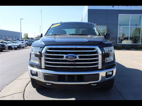 Used 2015 Ford F150 XLT w/ Equipment Group 301A Mid AWD/4WD image 2