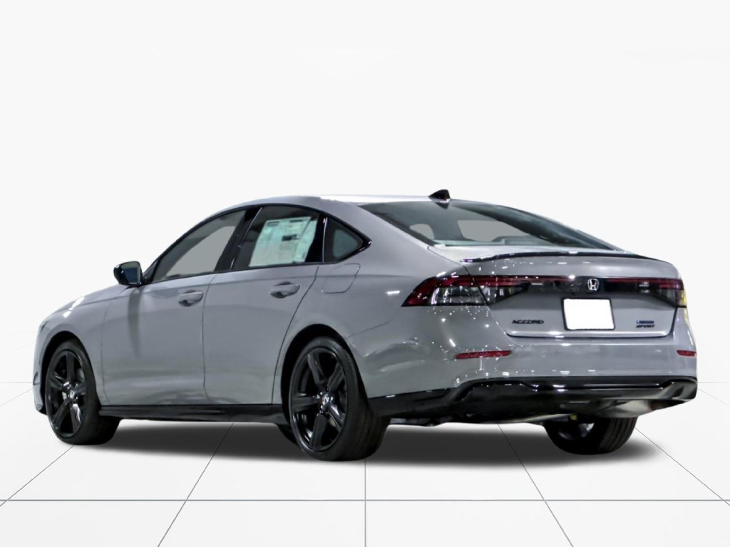 New 2026 Honda Accord Sport image 6