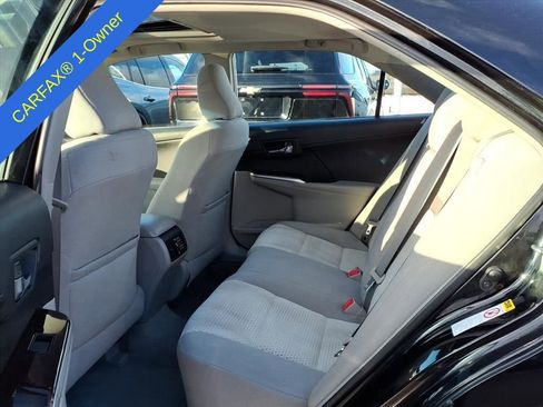 Used 2013 Toyota Camry XLE image 12