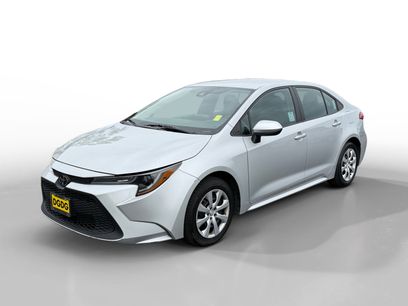 Used 2022 Toyota Corolla LE