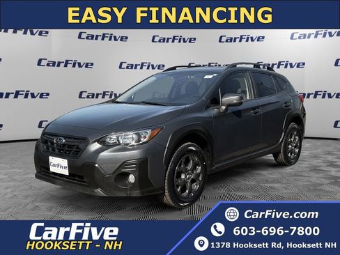 Used 2021 Subaru Crosstrek 2.5i Sport AWD/4WD image 1