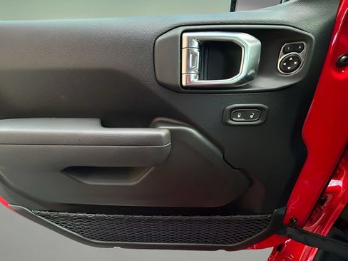 New 2026 Jeep Wrangler Sport AWD/4WD image 23
