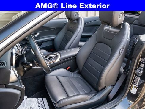 Used 2019 Mercedes-Benz C 300 4MATIC Cabriolet w/ Multimedia Package image 15