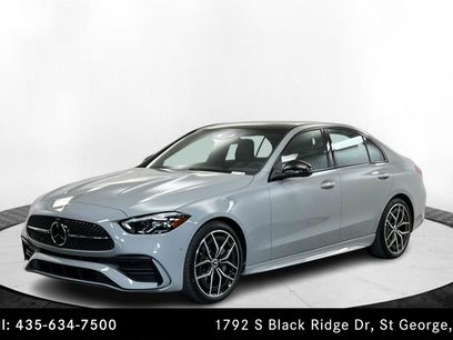New 2025 Mercedes-Benz C 300 4MATIC Sedan
