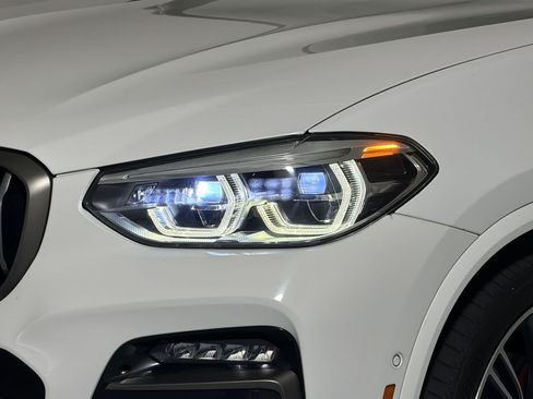 Used 2021 BMW X3 M40i w/ Premium Package AWD/4WD image 11