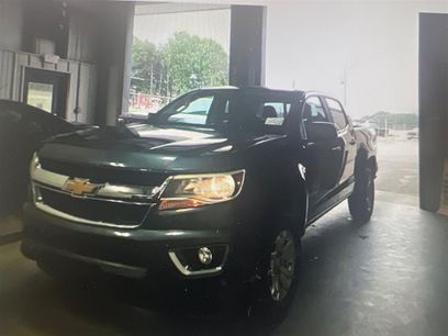 Used 2019 Chevrolet Colorado LT w/ LT Convenience Package