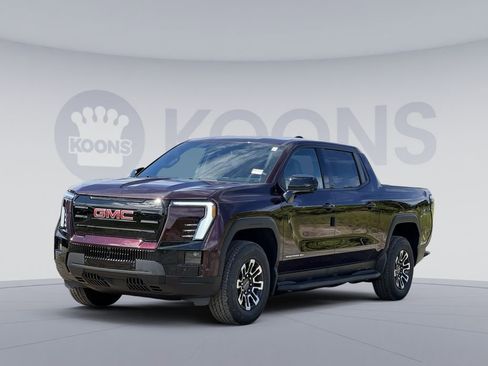 New 2026 GMC Sierra EV Elevation image 1