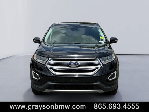 Used 2016 Ford Edge Titanium w/ Equipment Group 302A AWD/4WD image 8