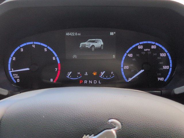 Certified 2022 Ford Bronco Sport Big Bend w/ Convenience Package AWD/4WD image 28