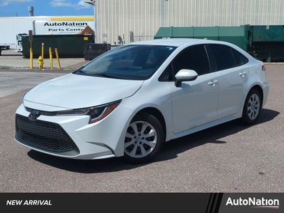 Used 2022 Toyota Corolla LE