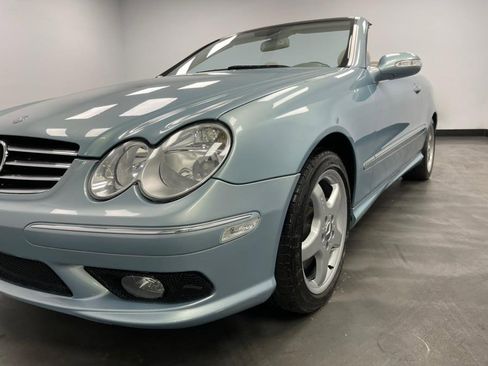 Used 2004 Mercedes-Benz CLK 500 Cabriolet image 30