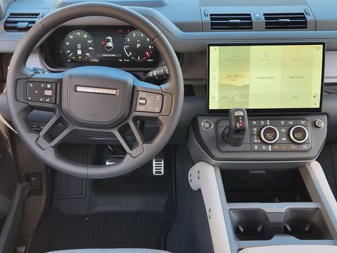 New 2026 Land Rover Defender 110 X AWD/4WD image 26