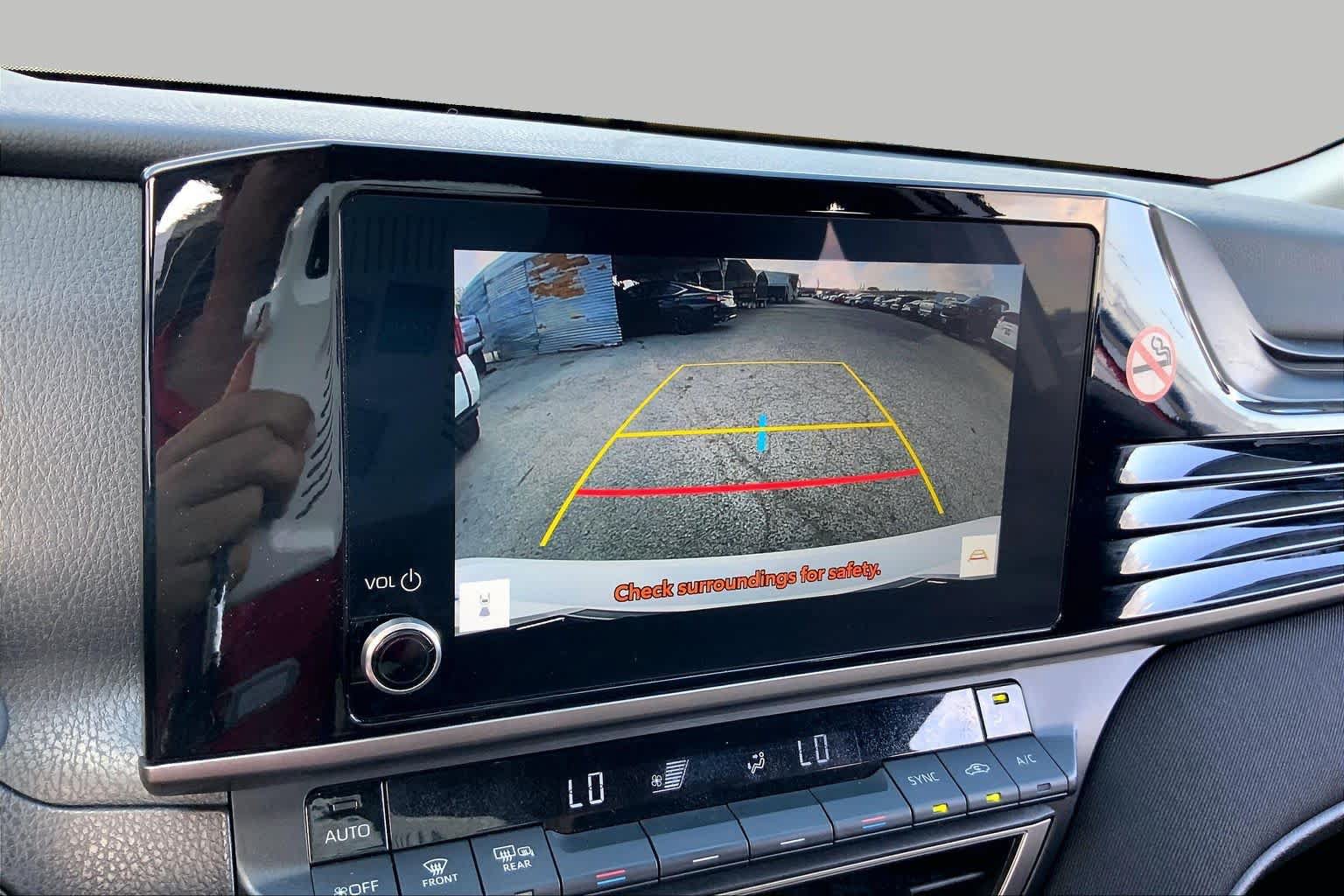 Used 2025 Toyota Camry LE FWD image 26