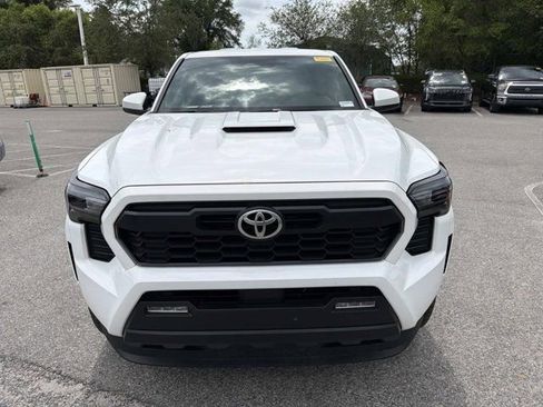 Used 2024 Toyota Tacoma TRD Sport RWD image 6