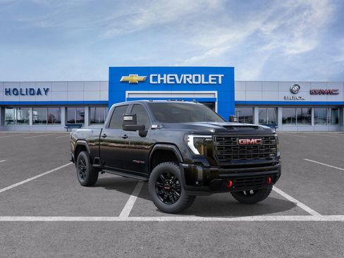 New 2026 GMC Sierra 2500 AT4 w/ AT4 Premium Plus Package image 1