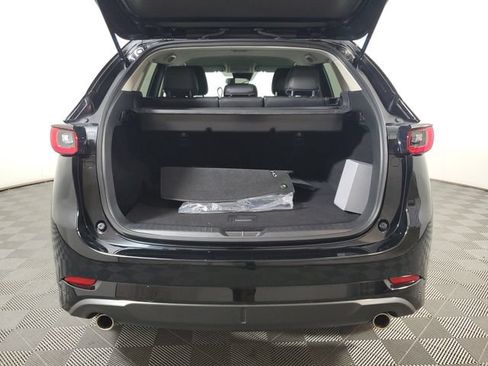 Used 2025 MAZDA CX-5 AWD 2.5 S w/ Select Package image 9