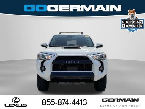 Used 2024 Toyota 4Runner TRD Pro AWD/4WD image 11