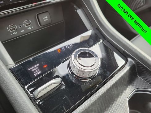 New 2025 Jeep Grand Cherokee L Limited AWD/4WD image 35