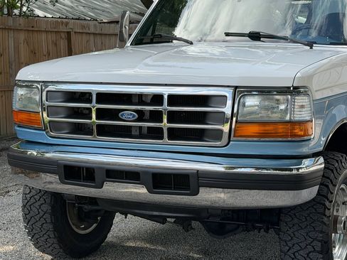 Used 1995 Ford F350 4x4 Crew Cab image 85