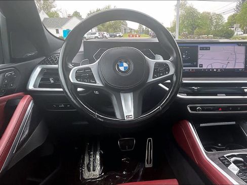 Used 2024 BMW X6 xDrive40i w/ Premium Package AWD/4WD image 5