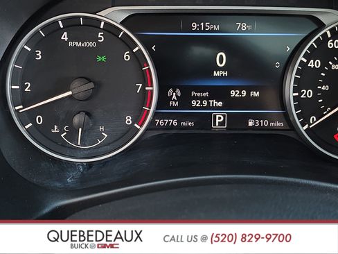 Used 2021 Nissan Sentra SV w/ SV Premium Package image 17