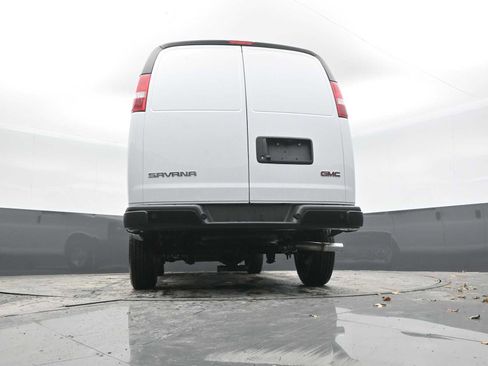 New 2025 GMC Savana 2500 w/ Driver Convenience Package image 45