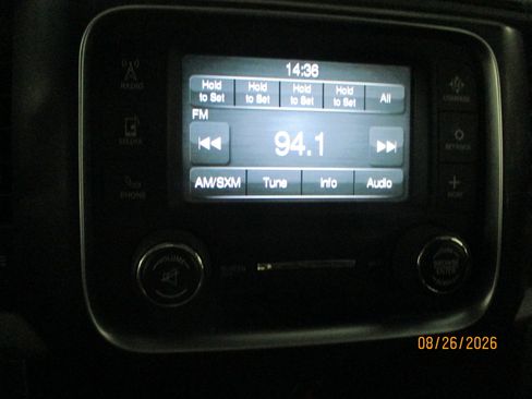 Used 2016 RAM 2500 Tradesman AWD/4WD image 21