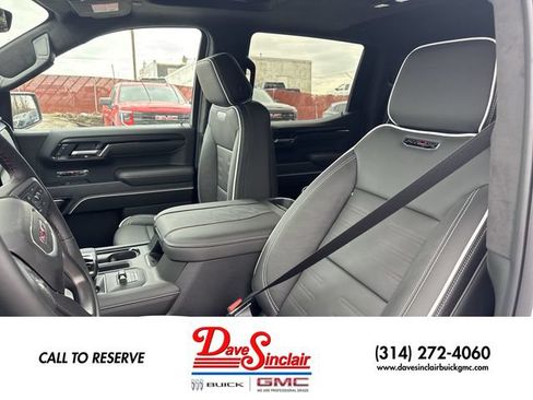 New 2026 GMC Sierra 1500 AT4X AWD/4WD image 11