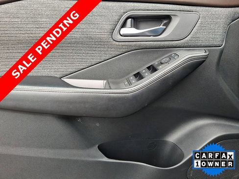 Used 2023 Nissan Rogue SV AWD/4WD image 11