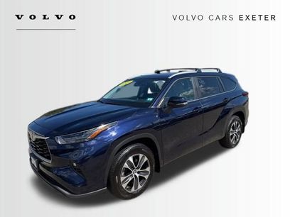Used 2024 Toyota Highlander XLE