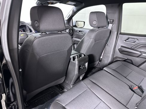 New 2026 Chevrolet Colorado W/T w/ WT Custom Package image 56