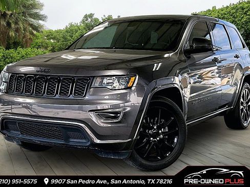 Used 2019 Jeep Grand Cherokee Altitude RWD image 1