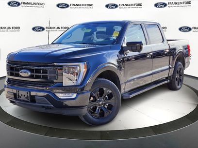 Used 2022 Ford F150 Lariat w/ Equipment Group 502A High