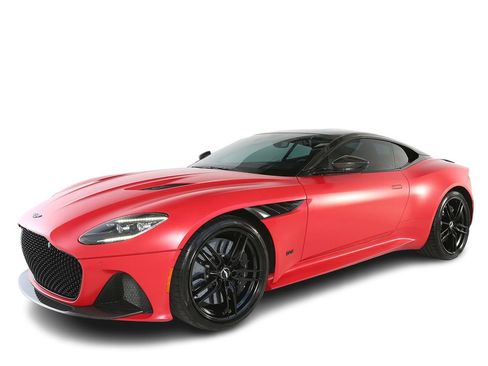 Used 2023 Aston Martin DBS Coupe RWD image 10