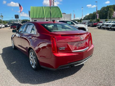 Used 2014 Cadillac ATS Luxury RWD image 7