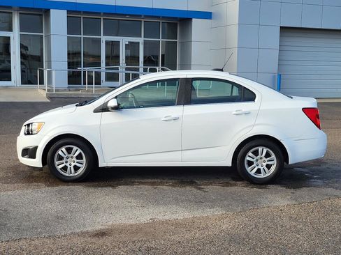 Used 2015 Chevrolet Sonic LT w/ Advanced Safety Package image 2